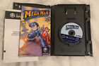 Mega Man Anniversary Collection (Gamecube, 2005) CIB COMPLETE Great Condition