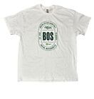 Boston Celtics Different Here Fan Appreciation Giveaway T Shirt Men's XL NEW