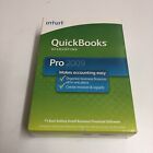Intuit QUICKBOOKS DESKTOP PRO 2009 (Old Version) Windows Accounting