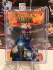 2022 Skybox Marvel Masterpieces PA-75 Nova Preserved In Amber 21/50