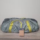The North Face Wawona 4-Person Tent Agave Green/Asphalt Grey New Double Wall