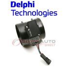 Delphi AF10056 Mass Air Flow Sensor for XTP48308 V40-06-0012 SU1102 MF8308N wi (For: 1993 Pontiac Firebird Formula)