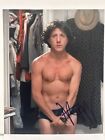 Dustin Hoffman Signed 8 x 10 Color Glossy Photo w/Todd Meueller Authentication