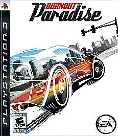 Burnout Paradise - Playstation 3