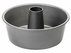 Non-Stick Original Angel Food Cake Fluted Tube Baking Pan 10-Inch, 12 cup