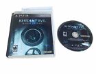 Resident Evil Revelations (Sony PlayStation 3, 2013) PS3 Game 1 No Scratches