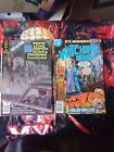 Horror Comics Lot Mixed Mostly DC House Mystery Witching Hour Halloween Horror
