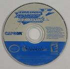 Mega Man X Collection (Nintendo GameCube, 2006) Disc Only