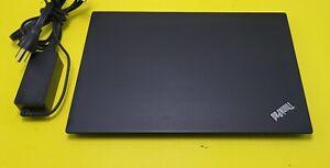 New ListingLenovo ThinkPad T480s - FHD 14