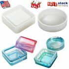 Silicone Ashtray Mold Resin Jewellery Making Mould Casting Epoxy DIY Craft Tool