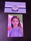 OFFICIAL Twice Tzuyu Eyes Wide Open Monograph Photocard (Damages)