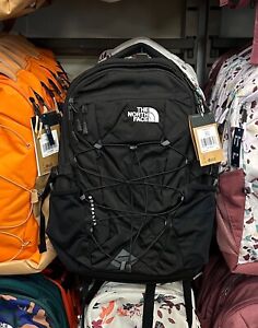 The North Face U Borealis Backpack ONE SIZE /TNF Black