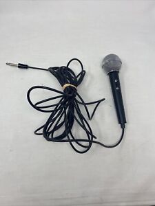 Vintage HOHNER Dynamic Cardioid Microphone TM-10 Untested For Parts or Repair