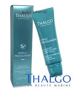 Thalgo Hyalu-ProCollagene Wrinkle Correcting Pro Mask 50ml in Gift Box