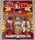 AWA All Star Wrestlers Tag Team Sealed Remco 1985  Garvin, Percious And Regal
