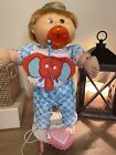New ListingCabbage Patch Kids Hasbro 1st Edition My Own Baby (No Sounds)