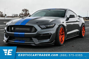 2019 Ford Mustang Shelby GT350 1000R