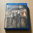 Revolution: The Complete Second & Final Season Blu-ray/DVD 9-Disc Set RARE OOP