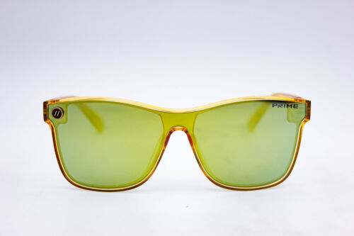 Blenders Millenia X2 Prime 21 Gold Dion Sanders Polarized Sunglasses 139-15-143