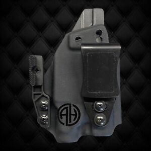 “Force “ Sig P365XL  With Streamlight Tlr-7sub Holster IWB Appendix Kydex