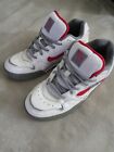 VANS Off The Wall Rowley XLT Skate Shoes 66/99 DIME White/Red  Men's Size 10