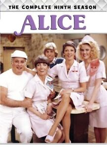 Alice: The Complete Ninth Season [New DVD] Full Frame, 2 Pack, Amaray Case