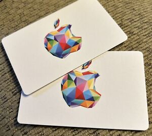 apple gift card