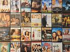 JUMBO DVD LOT #3 of 4/ Pick Your Own Movies / New and Like New / Case Included
