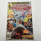 THE AMAZING SPIDER-MAN #195 Marvel Aug 1979 Black Cat 2nd appearance Bag & Board