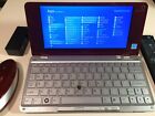 Sony VAIO Intel Atom UMPC VGN-P530CH Burgundy Red Win8.1Pro W/Battery Made In Ja