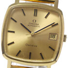 OMEGA Geneve 162.0060 Date cal.1012 gold Dial Automatic Men's Watch_791555