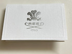 Creed Aventus Men Eau De Parfum Vial Spray SIZE 2.5 ml On Card NEW