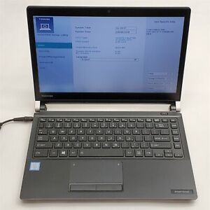 Toshiba Portege A30t-C1340 Laptop i5 6200U 2.4GHZ 13.3