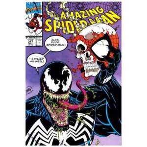 New ListingAmazing Spider-Man (1963 series) #347 in NM minus condition. Marvel comics [v