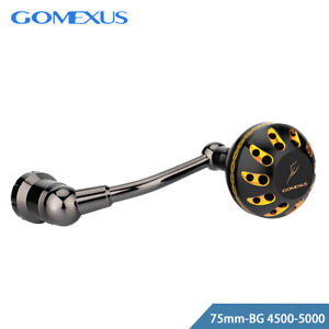 Gomexus Power Handle For Daiwa BG 4500-5000 Reel Handle Plug-and-Play