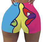 Snack Shorts S-2XL SUPER STRETCHY high quality booty shorts candy hot pants