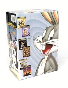 Looney Tunes: Golden Collection 1-6 (DVD 24-Disc Box Set) Region 1 ,US SELLER