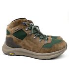 Merrell Ontario 85 Boots Brown Leather Hiker Lace Up Trail Outdoors Size 11.5