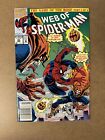 Web of Spider-Man #86 - Mar 1992 - Vol.1 - Newsstand Edition - Minor Key  (9666)