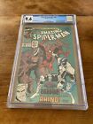 Amazing Spider-Man #344 CGC 9.6 White Pages! 1st Appearance of Cletus Kasady