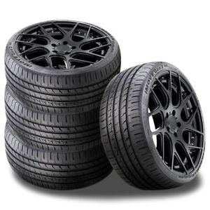 Set of 4 Ironman iMOVE GEN2 AS 225/40R18 All Season Tires 2254018 (Fits: 225/40R18)