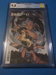 Ultimate X-men #1 Rare 1:25 AKA variant CGC 9.8 NM/M Gorgeous Gem Wow