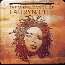 The Miseducation Of Lauryn Hill - Audio CD By LAURYN HILL - GOOD