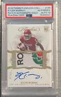 2019 Panini Flawless Collegiate Kyler Murray RPA /10 Rose Bowl Patch Auto 10