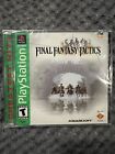 Final Fantasy Tactics (Sony PlayStation 1, PS1) Greatest Hits NEW SEALED