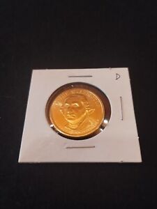 2007 D George Washington Dollar Choice BU Clad US Coin