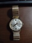 vintage caravelle watch mens working anti magnetic