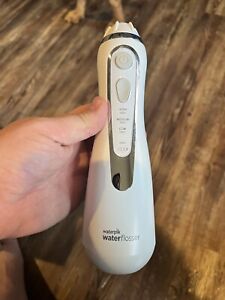 Waterpik Advanced Water Flosser For Teeth WP 560 White Power Unit Only NEW