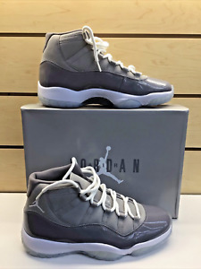 Size 13 - Jordan 11 Retro High Cool Grey