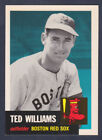 1991 Topps Archives 1953 Ted Williams Boston Red Sox #319 / NM+ cond.
